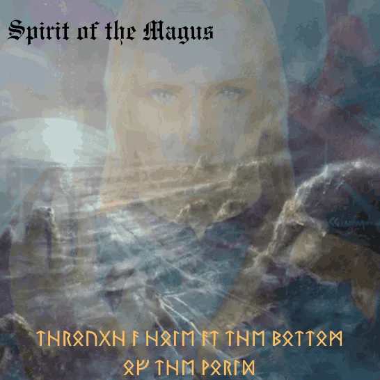 Through a Hole in the Bottom of the Earth cover