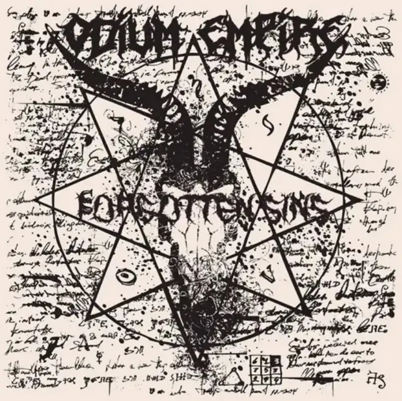 Forgotten Sins cover