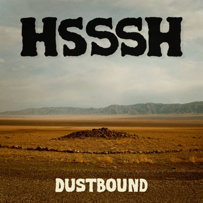 Dustbound cover