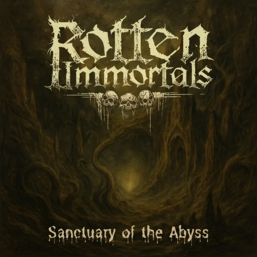 Sanctuary of the Abyss cover