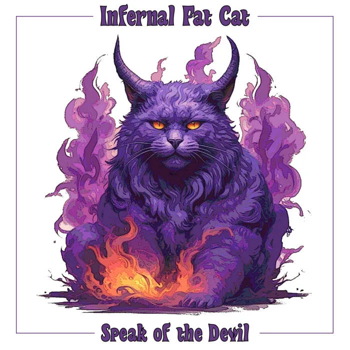 Speak of the Devil cover