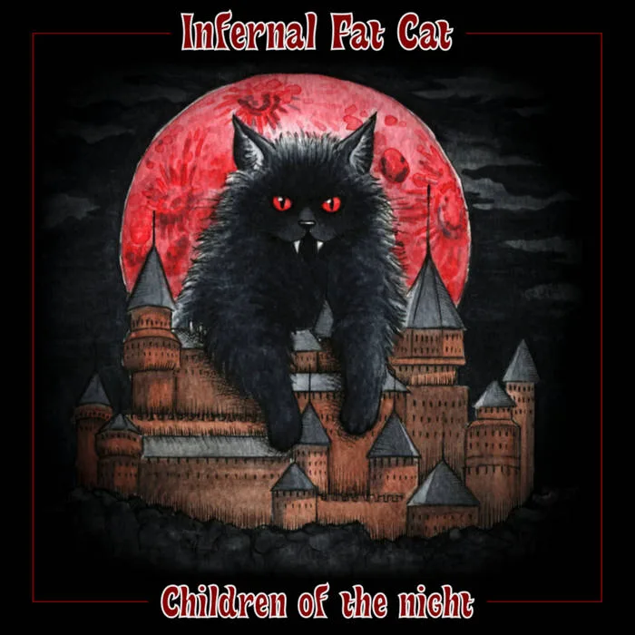 Children of the Night cover
