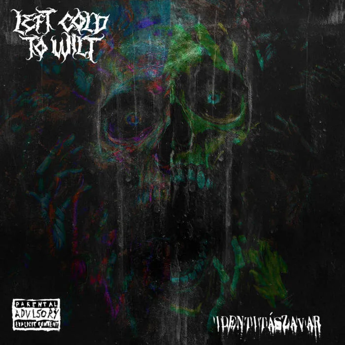 Identitászavar cover