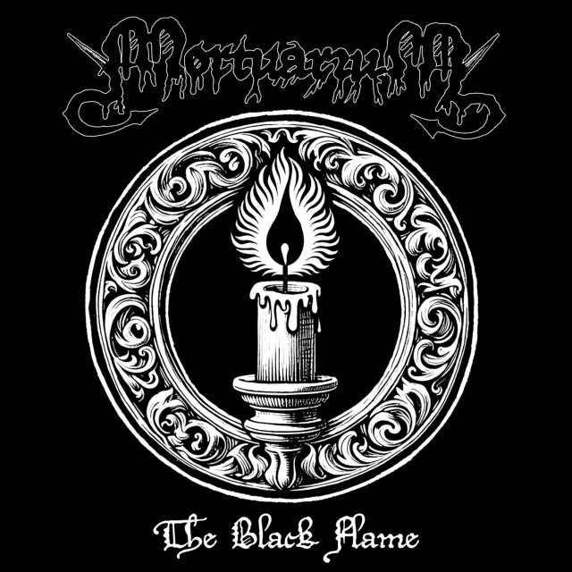 The Black Flame cover