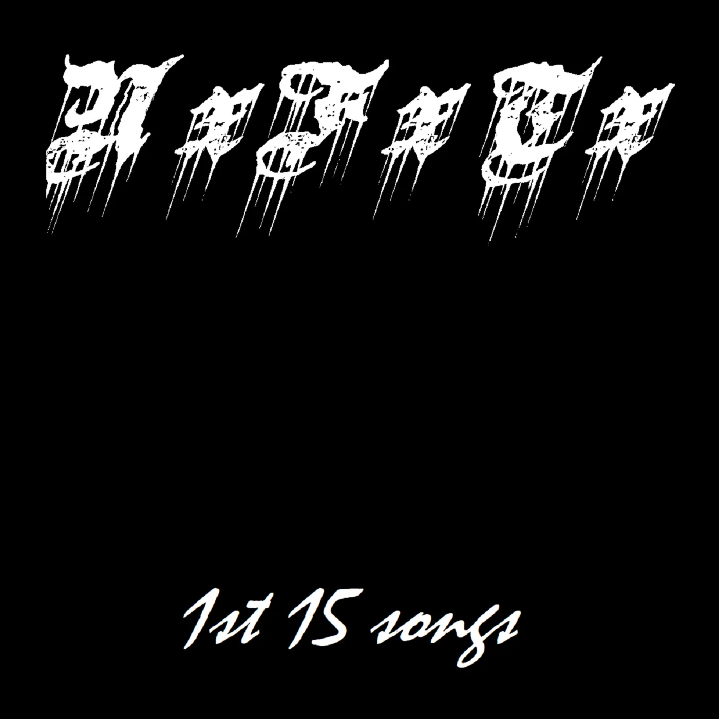 1st 15 Songs cover