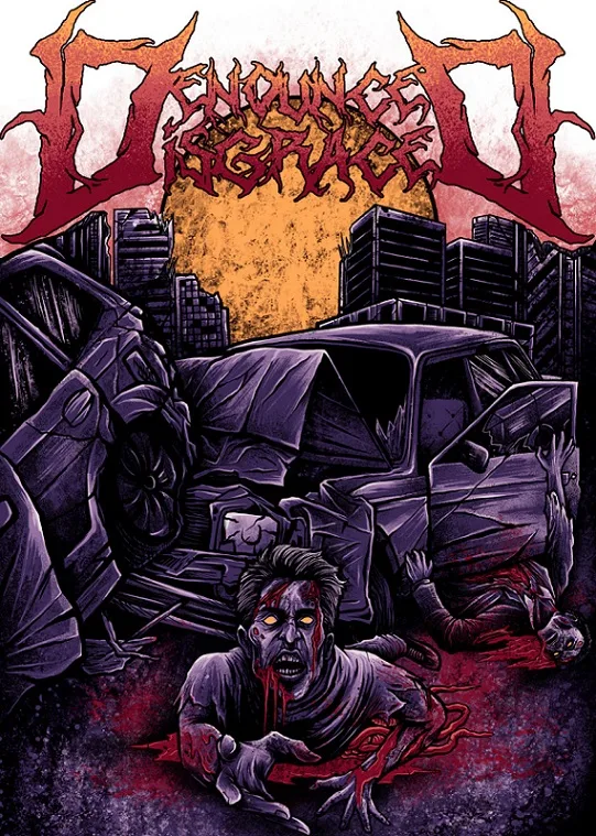 Just a Corpse cover