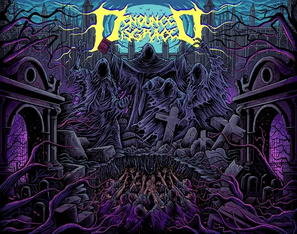 Depths of the Grave cover