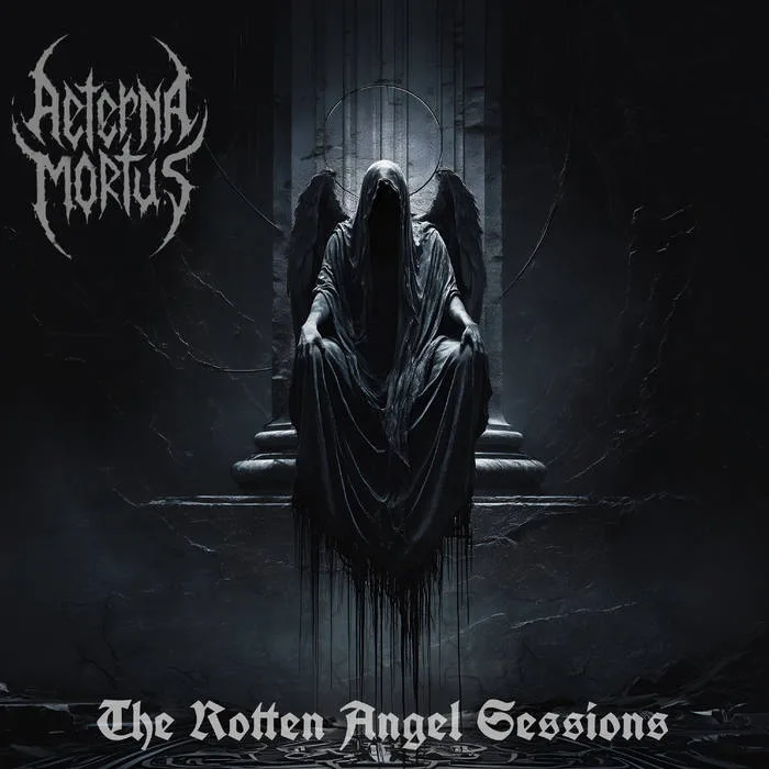 The Rotten Angel Sessions cover