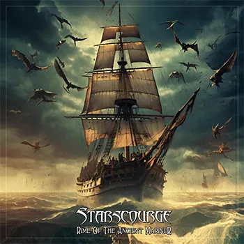 Rime of the Ancient Mariner cover