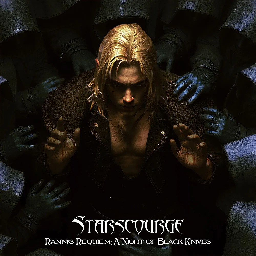 Ranni's Requiem - A Night of Black Knives cover