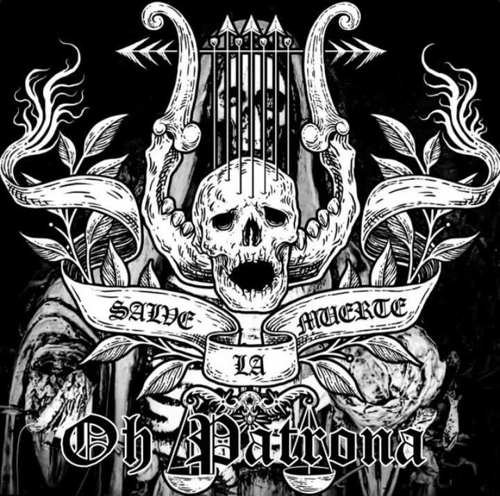 Oh Patrona cover