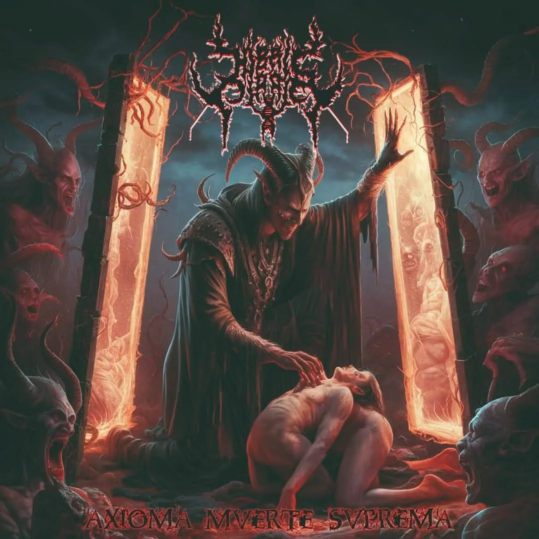 Axioma Muerte Suprema cover