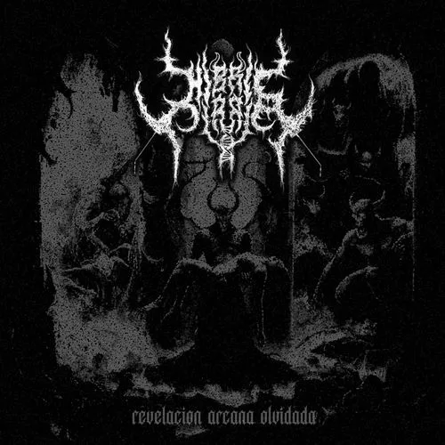 Revelación arcana olvidada cover