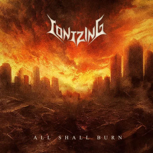 All Shall Burn cover