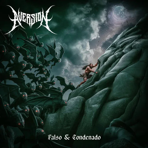 Falso & condenado cover