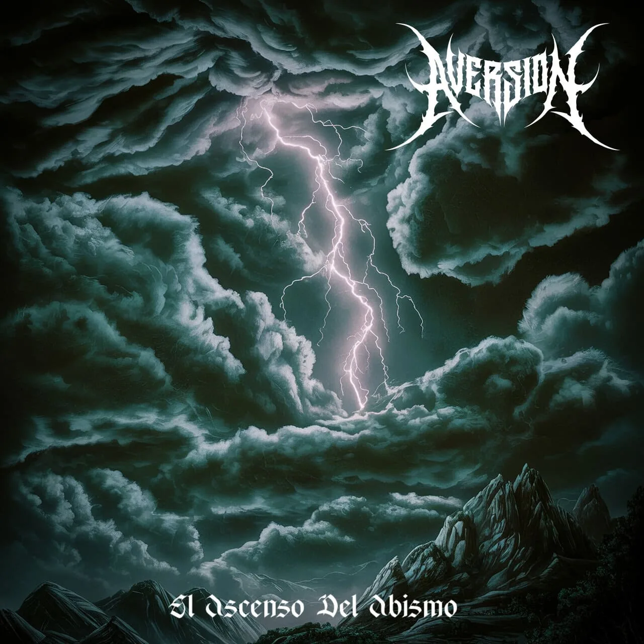 El ascenso del abismo cover