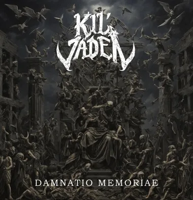 Damnatio Memoriae cover