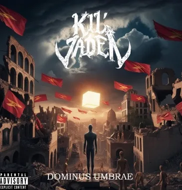 Dominus Umbrae cover