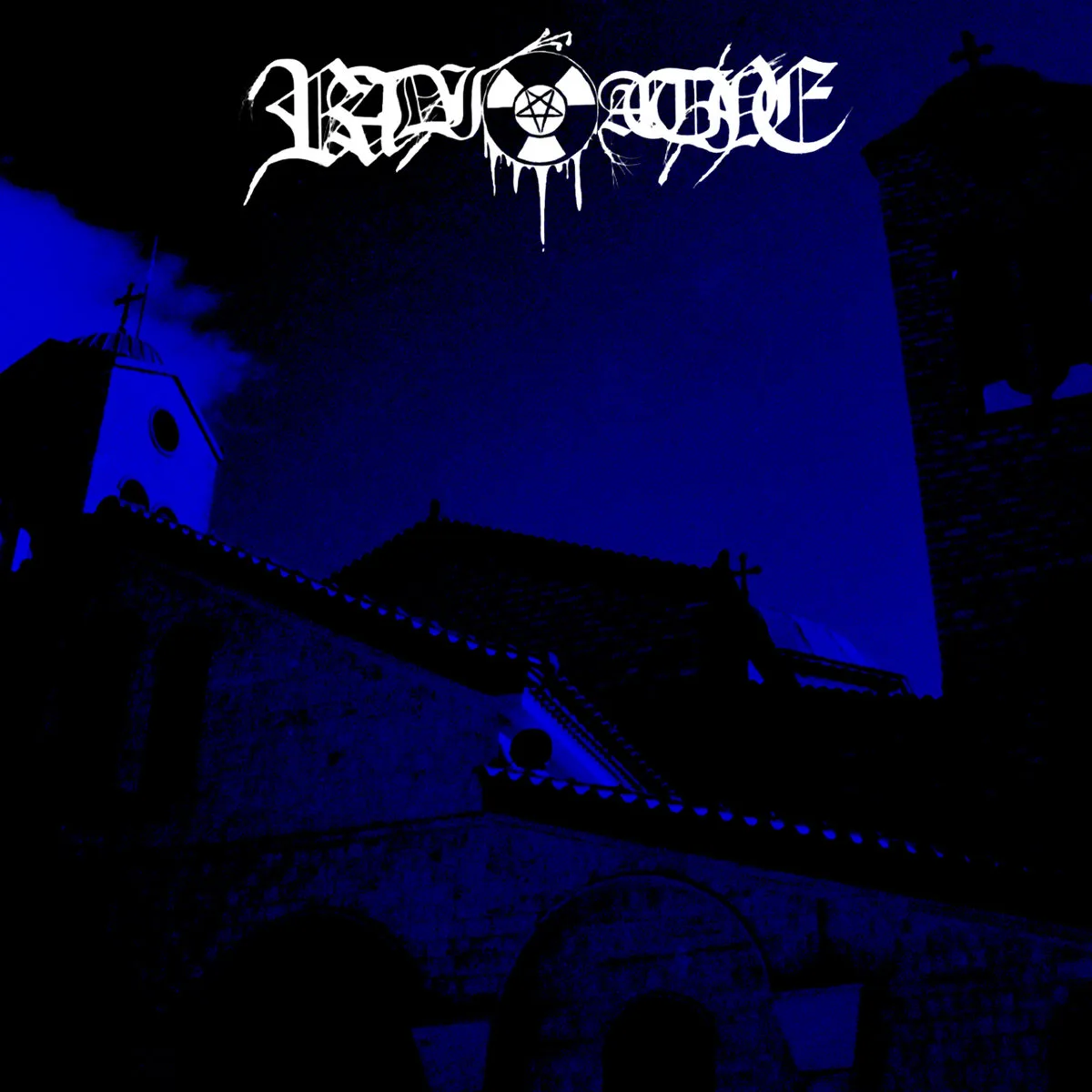 Deathland cover