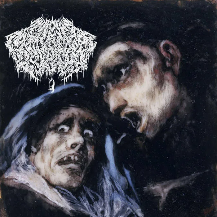 The Woods of the Suicides cover