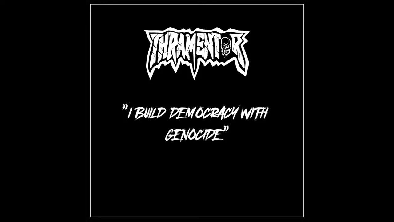 Genocide cover
