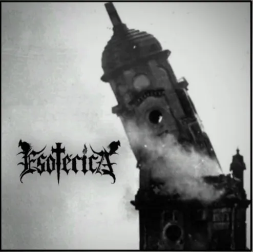 Esotérica cover