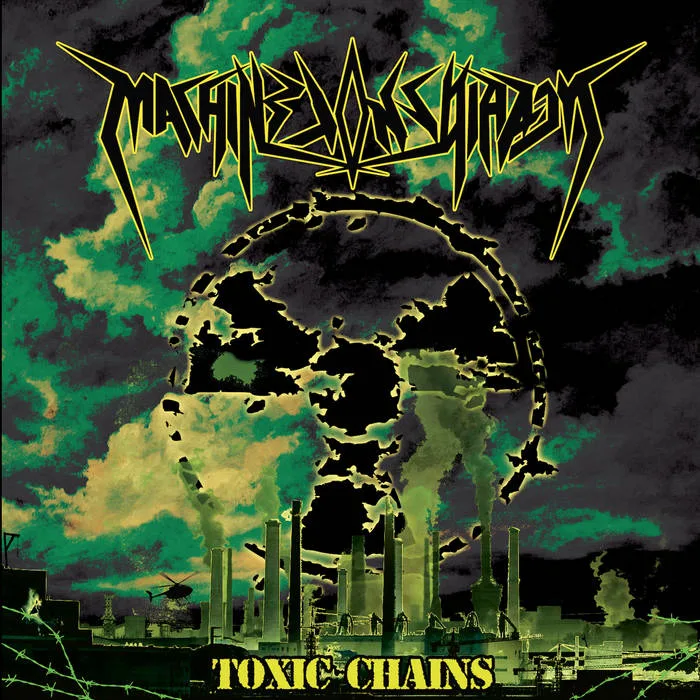 Toxic Chains cover