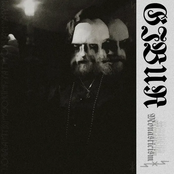 Monasticism. cover