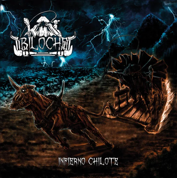 Infierno chilote cover