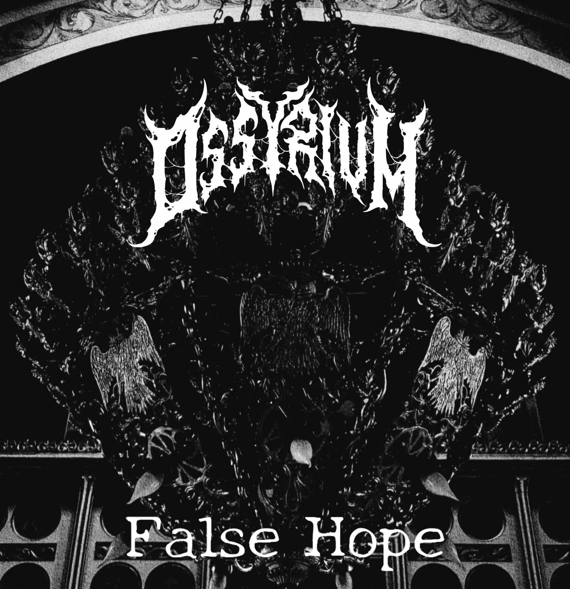 False Hope cover
