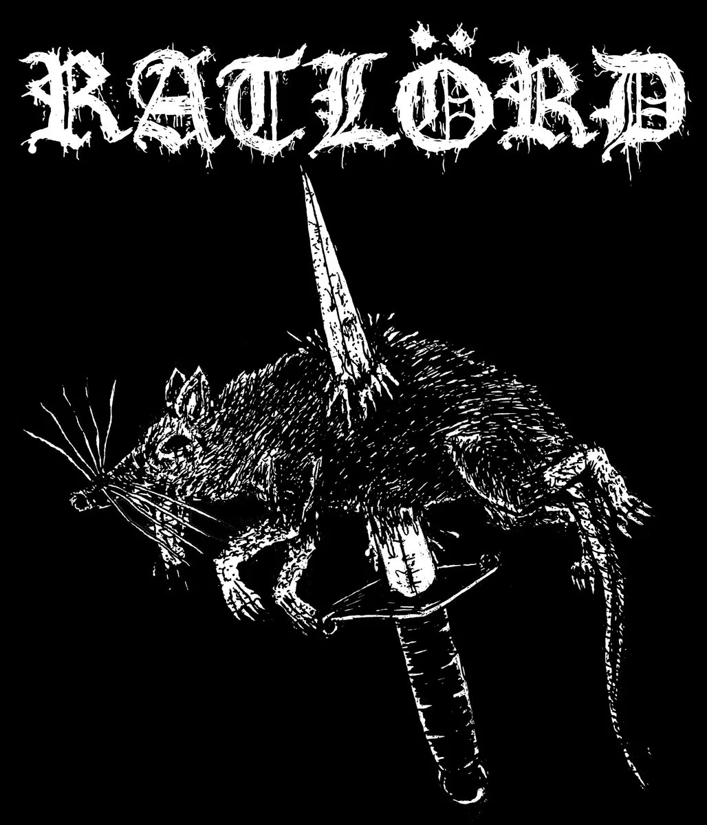 Ratlörd cover