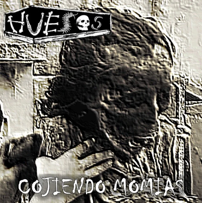 Cojiendo momias cover