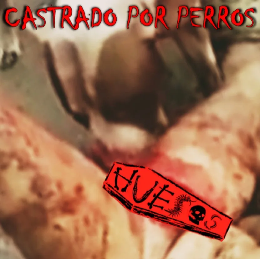Castrado por perros cover