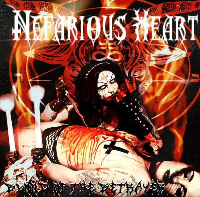 Blood of the Betrayer cover