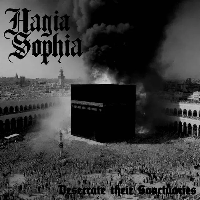 Desecrate their Sanctuaries cover