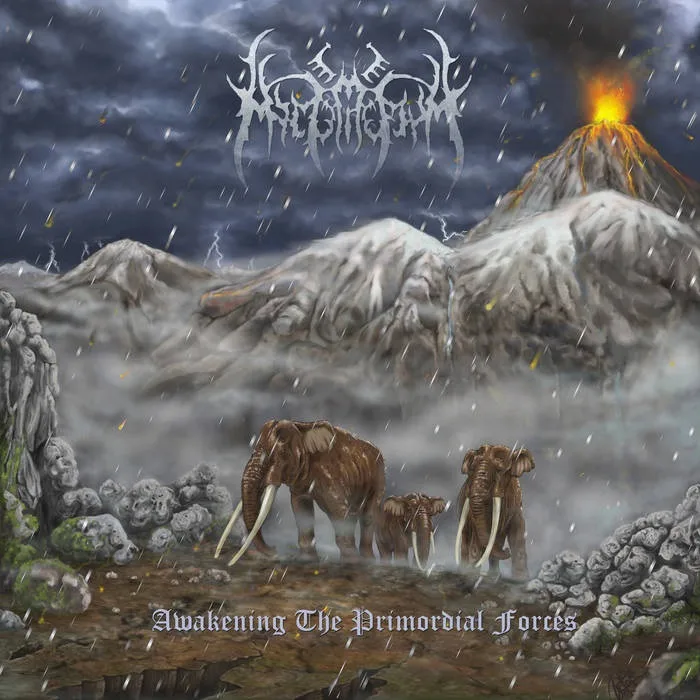 Awakening the Primordial Forces cover
