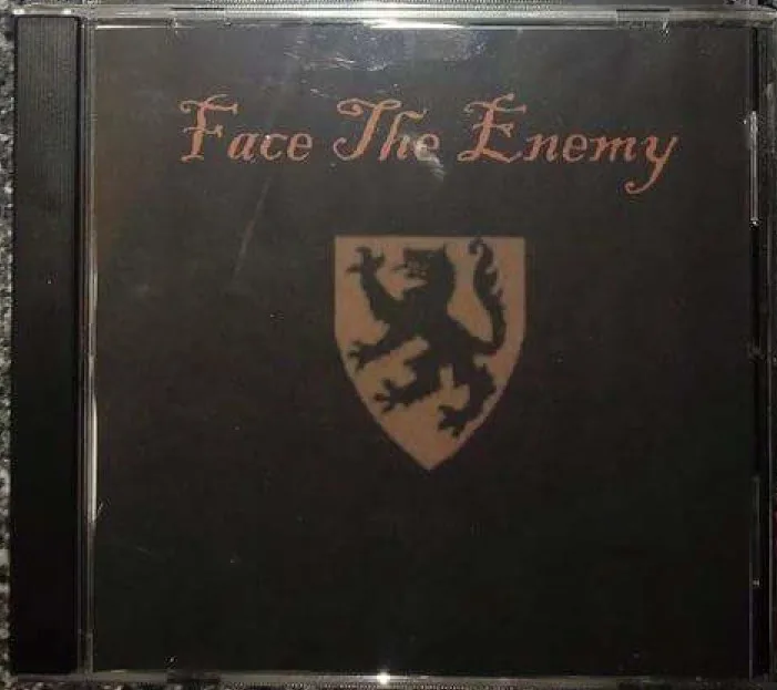 Face the Enemy cover