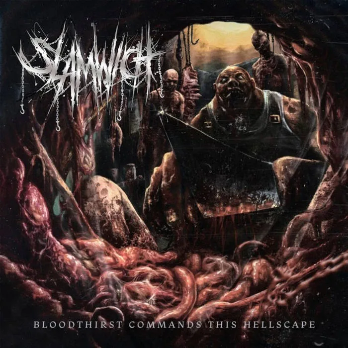 Bloodthirst Commands This Hellscape cover