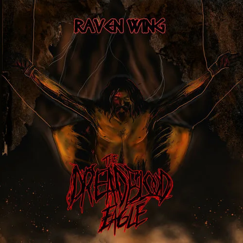 The Dread Blood Eagle cover