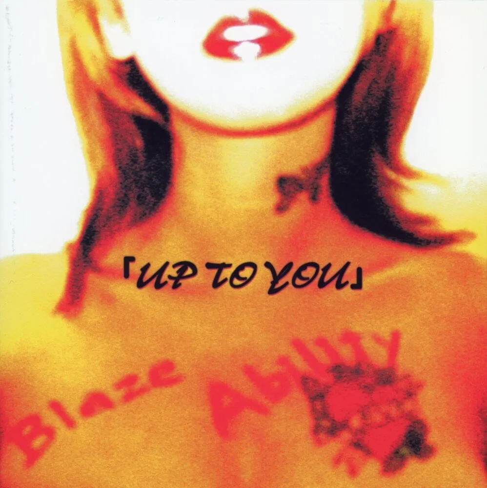 Up to You cover