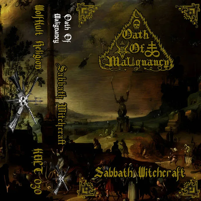 Sabbath Witchcraft cover