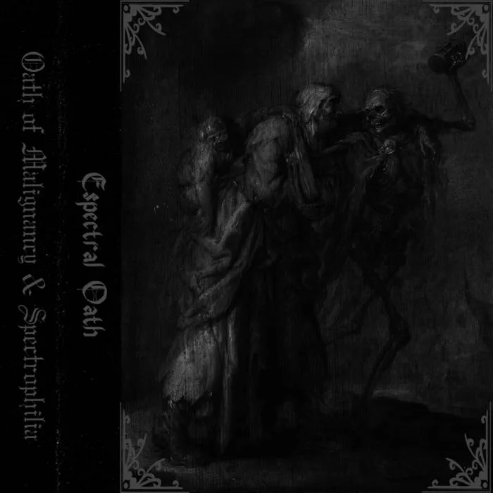 Spectral Oath cover