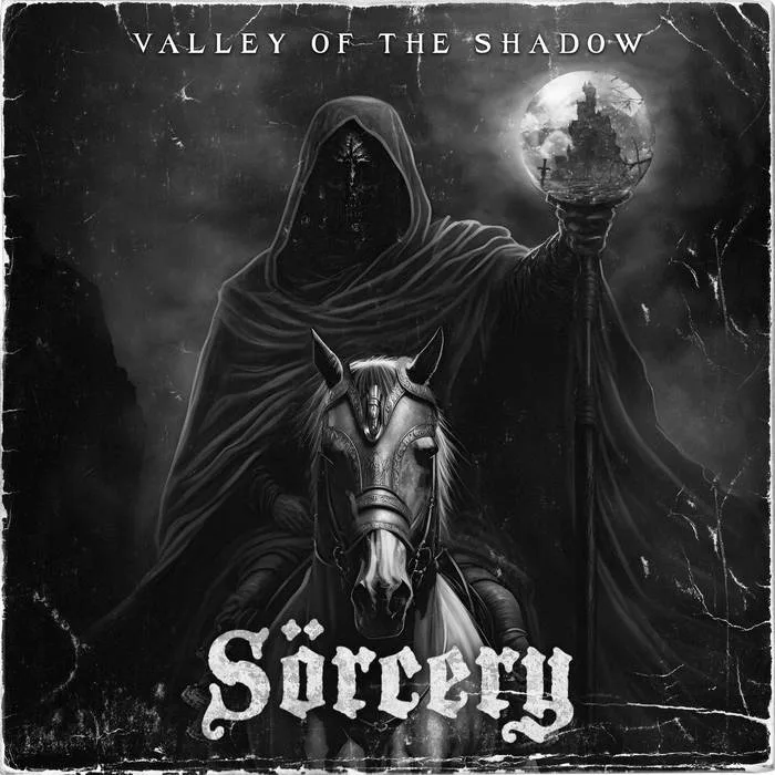 Valley of the Shadow cover