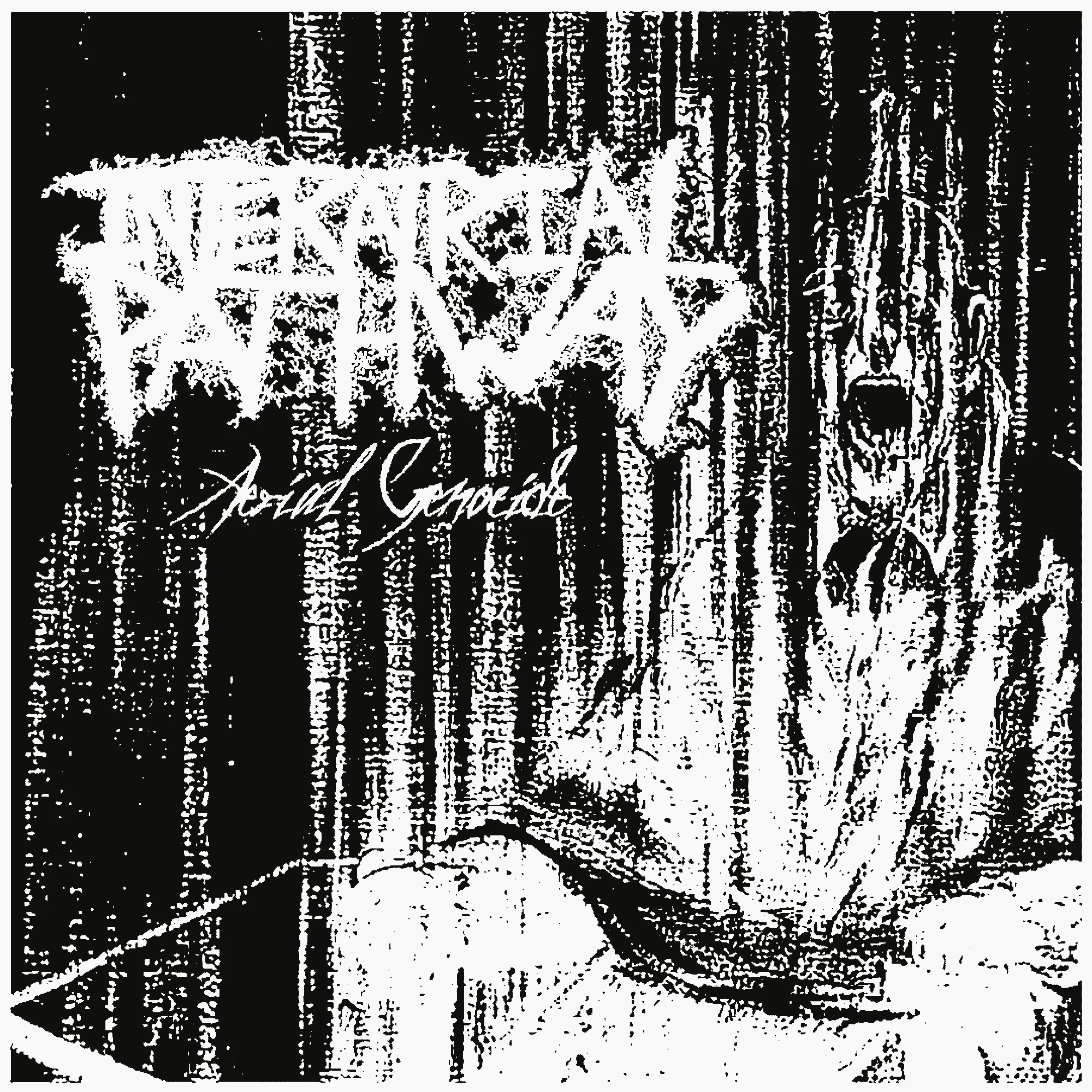 Aerial Genocide cover