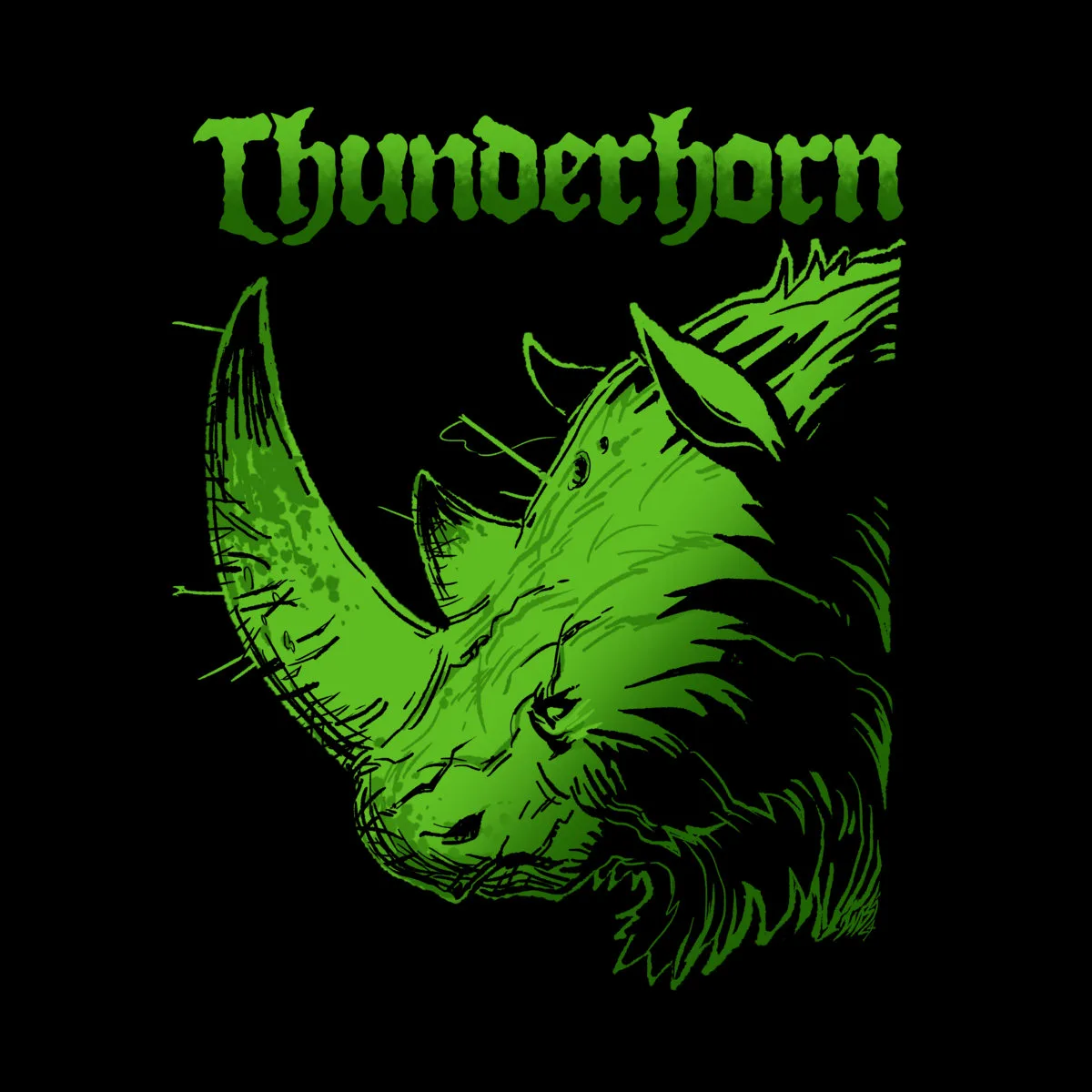 Thunderhorn cover