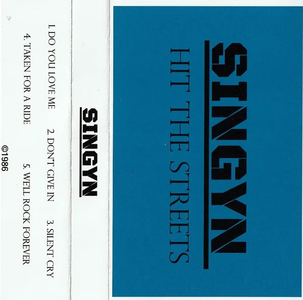 Hit the Streets cover