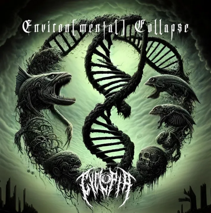 Environmental Collapse cover