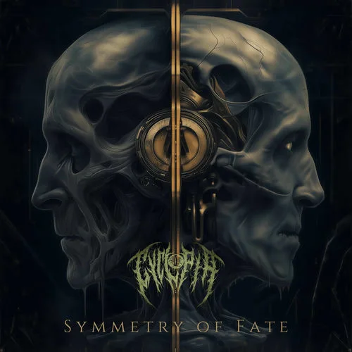 Symmetry of Fate cover