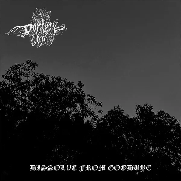 Dissolve from Goodbye cover