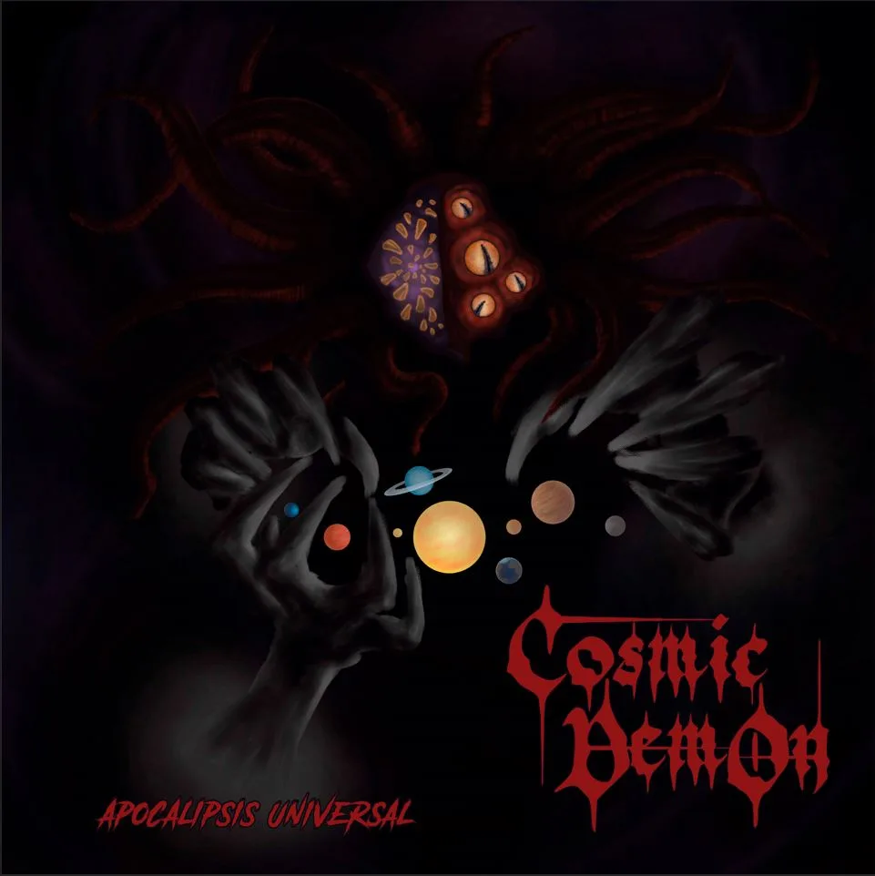 Apocalipsis universal cover